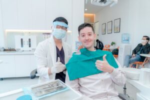 Alisa Dental Clinic in Ha Noi trusted by customers