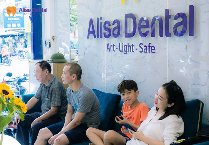 Dental clinic high quality