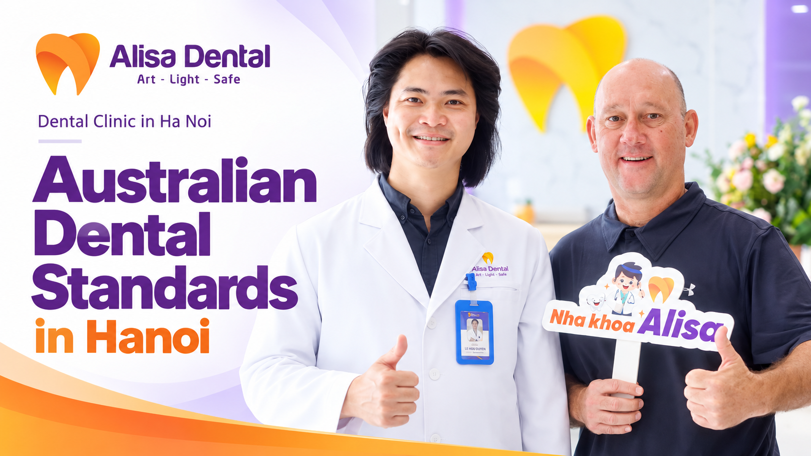 Australian Dental Clinic Standards in Hanoi